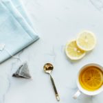 spiced hot toddy