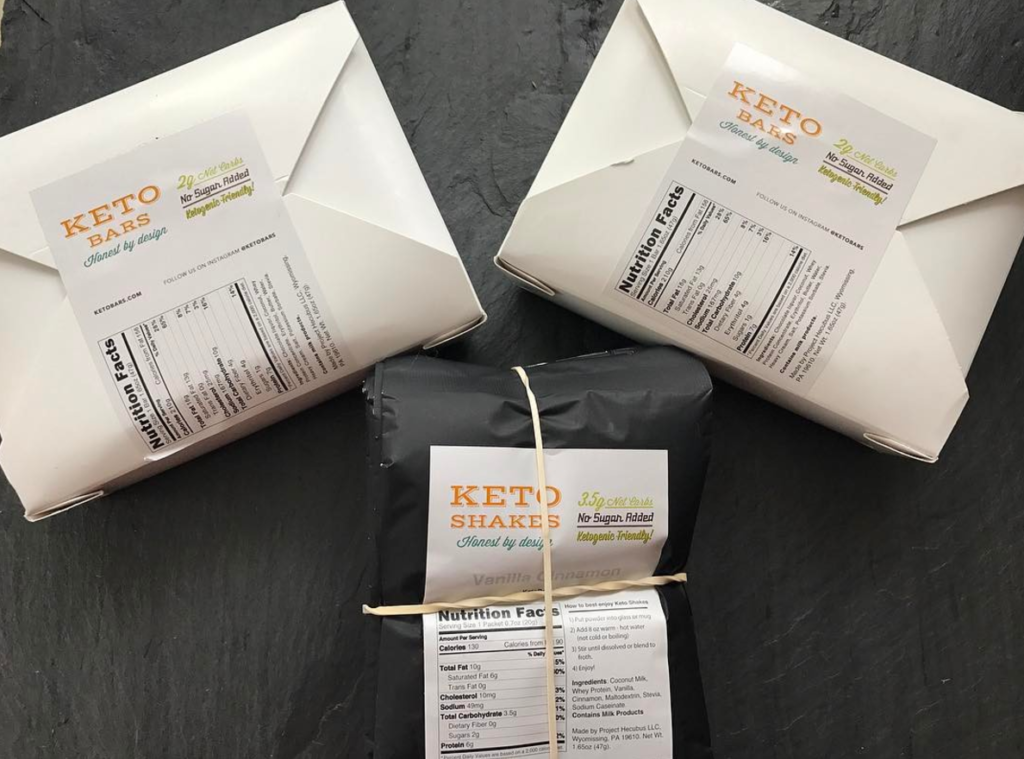 New Keto Bars Recipe Review
