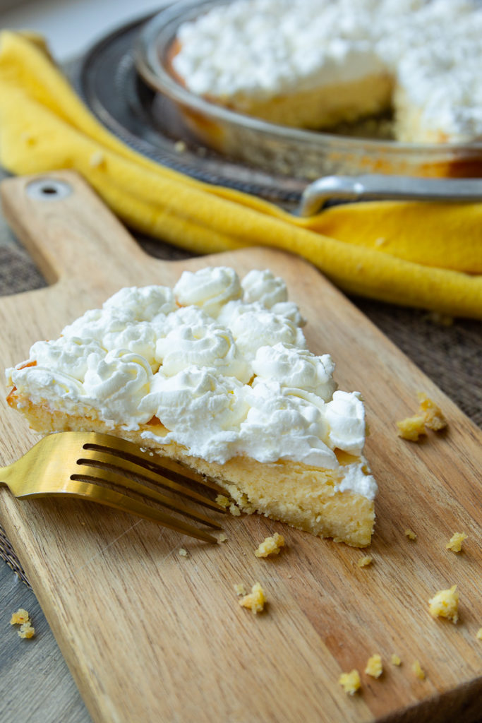 butter pie
