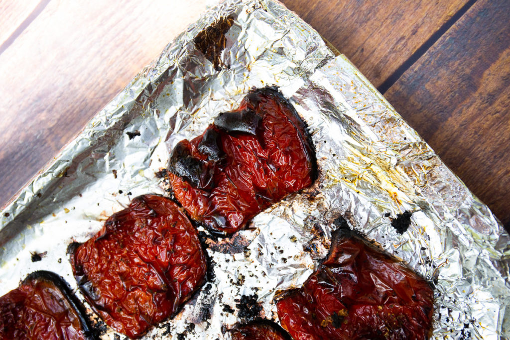 Roasted Red Peppers