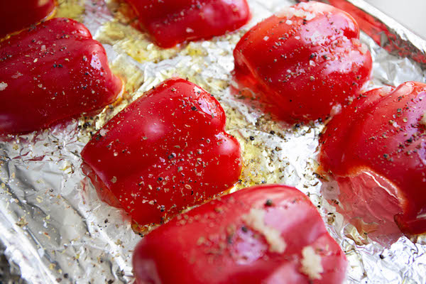 Roasted Red Peppers