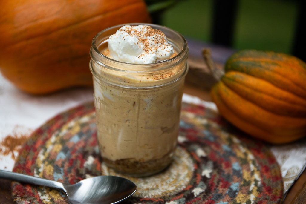 pumpkin pie