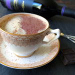 cabernet hot chocolate