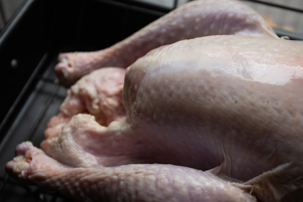 keto turkey