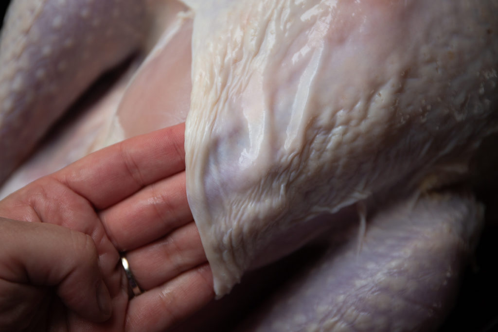 keto turkey