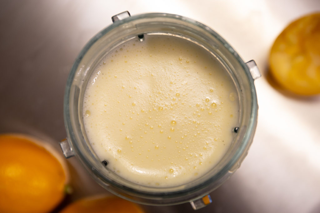 keto custard