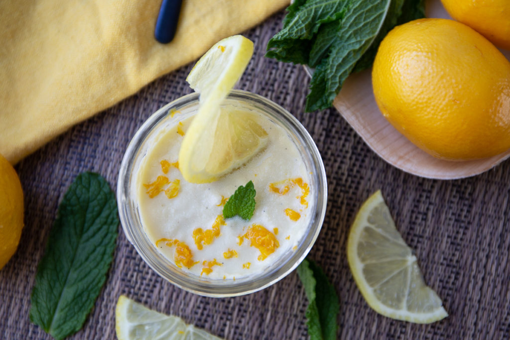 keto custard